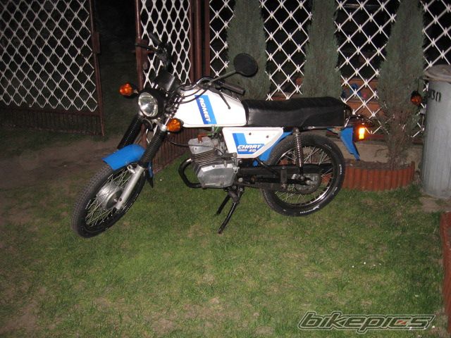 2007 ROMET CHART 210 | Picture 880368 motorcycle photo