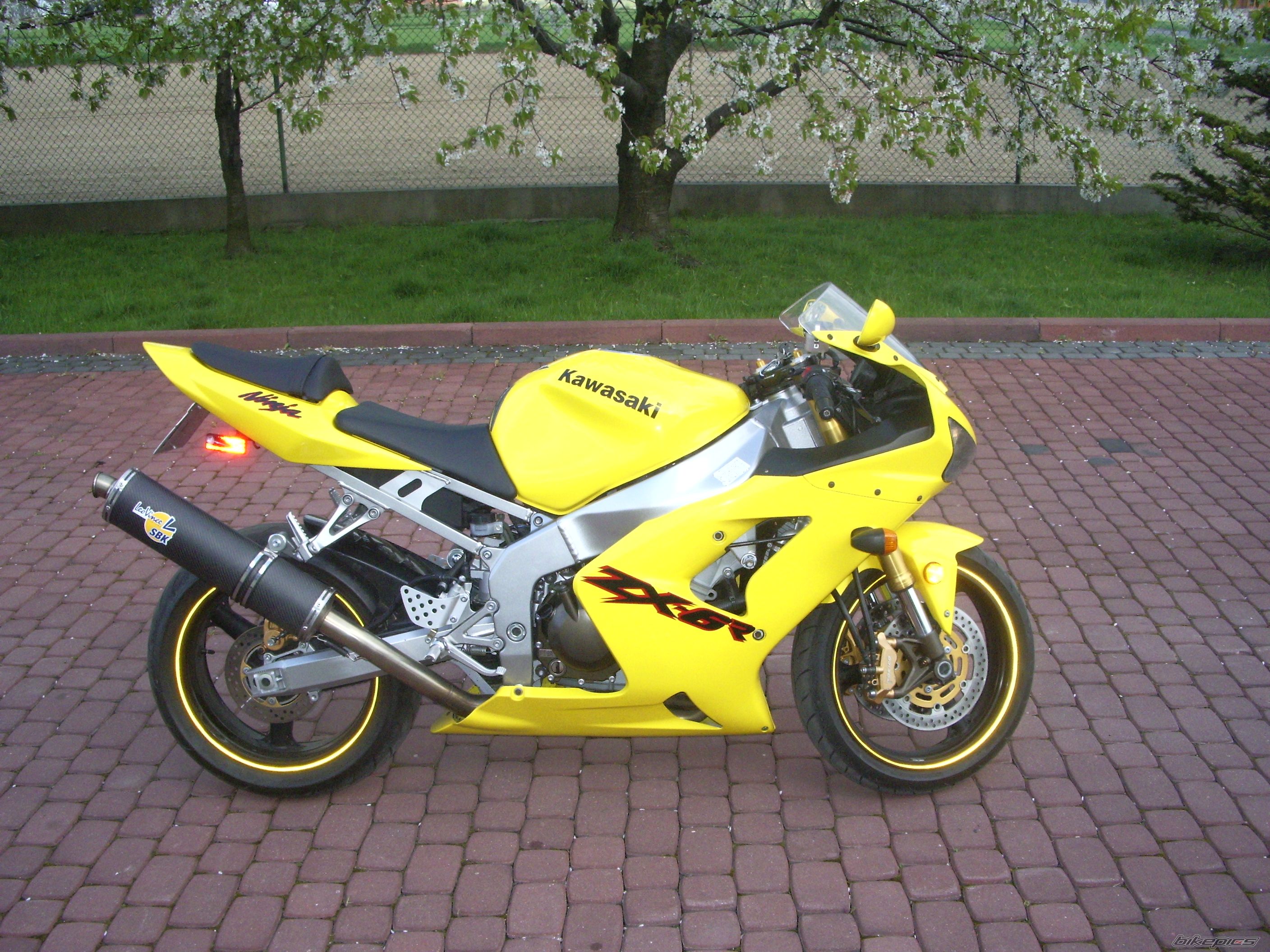 2003 KAWASAKI ZX 6R | Picture 880390 motorcycle photo