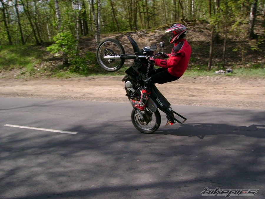1999 YAMAHA DT 125 | Picture 880414 motorcycle photo
