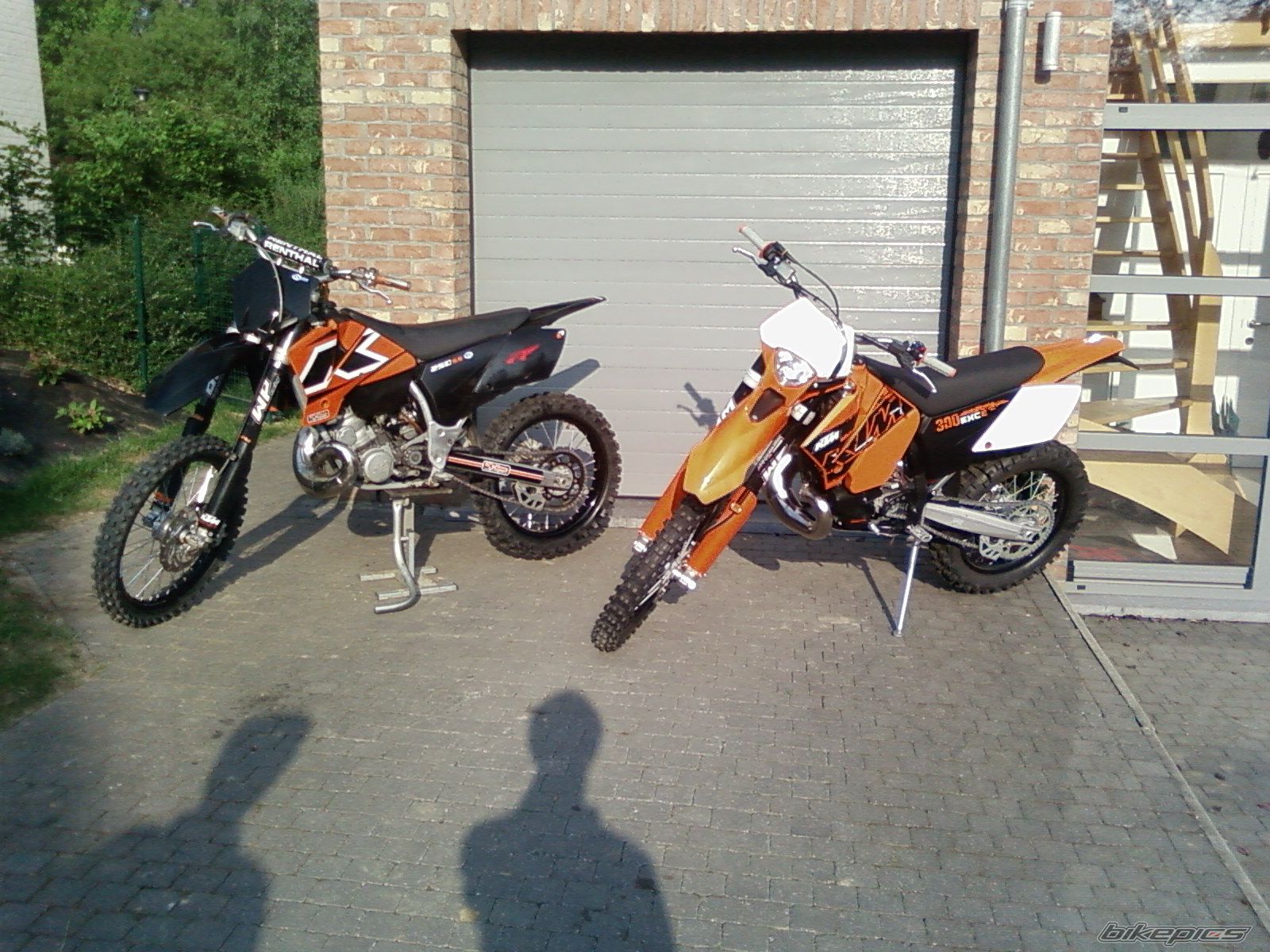 2007 KTM 300 EXC | Picture 880468 motorcycle photo
