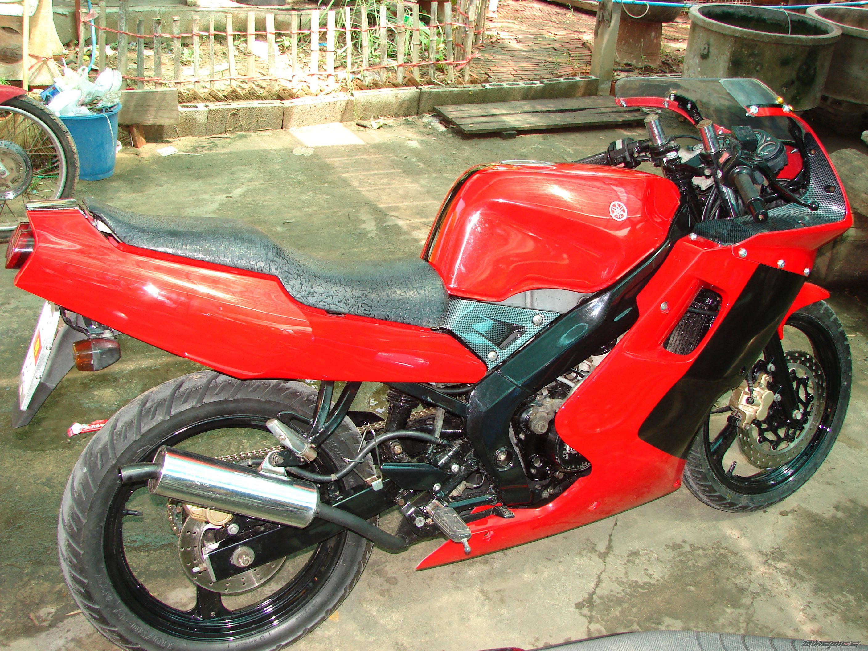 2007 YAMAHA TZM 150 | Picture 880486 motorcycle photo