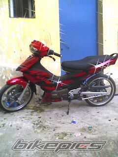 2007 MODENAS DYNAMIC 125 | Picture 880512 motorcycle photo