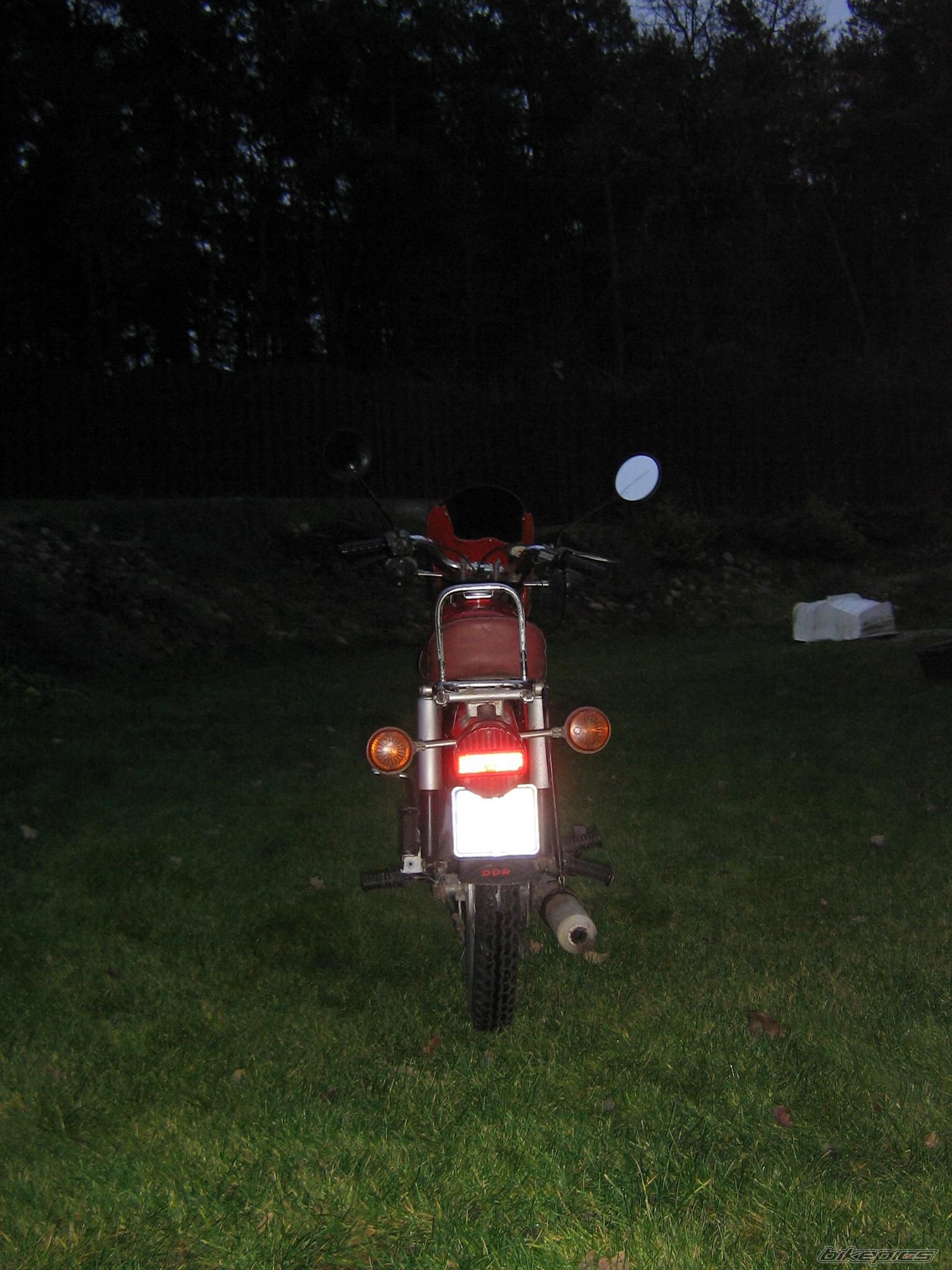 1987 SIMSON S 51 | Picture 880591 motorcycle photo