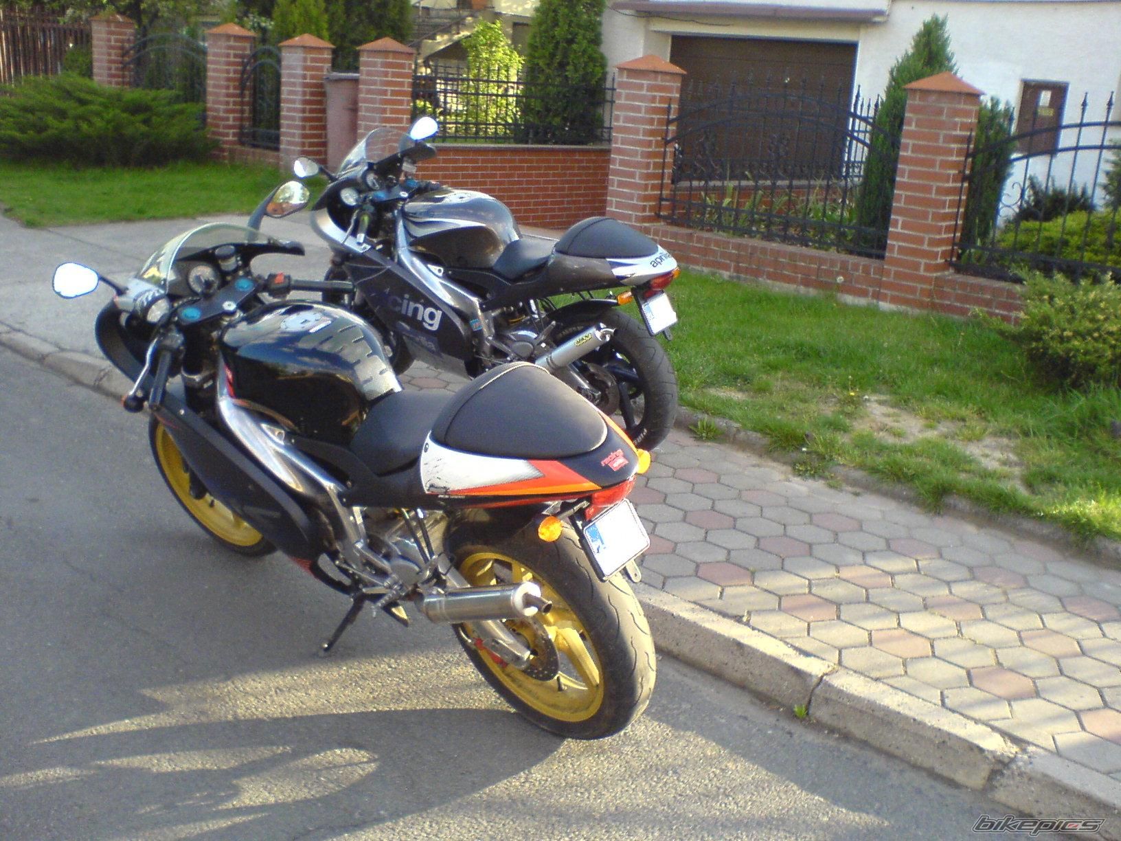 2001 APRILIA RS 125 | Picture 880599 motorcycle photo