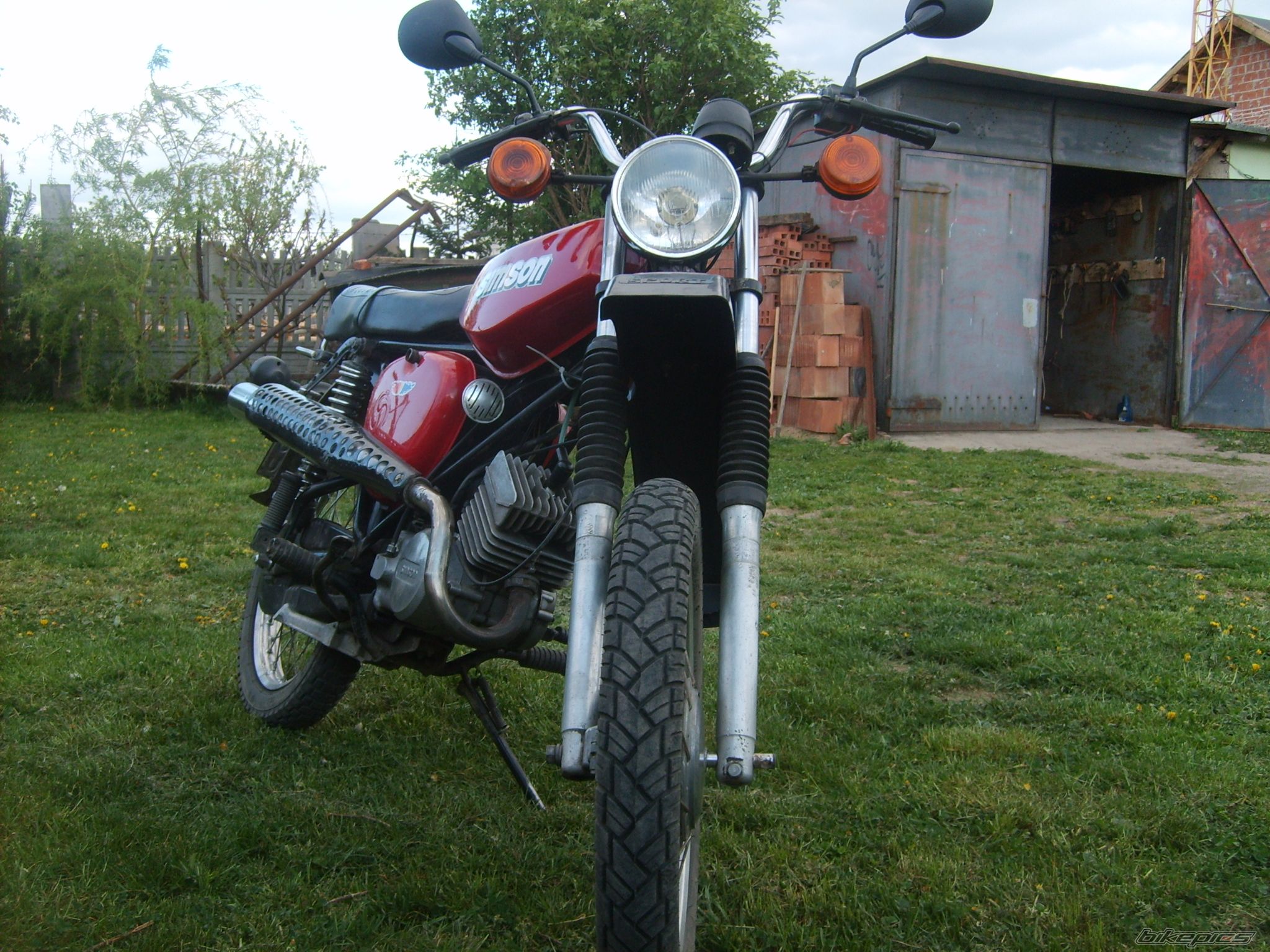 1989 SIMSON S51 ENDURO | Picture 880608 motorcycle photo