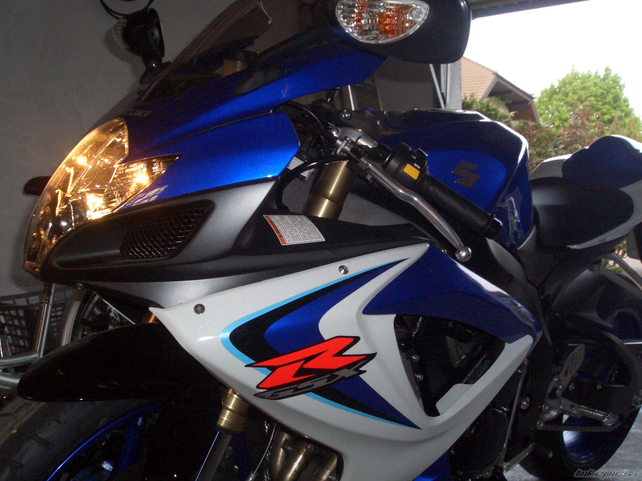 2006 SUZUKI GSX R 600 | Picture 880623 motorcycle photo
