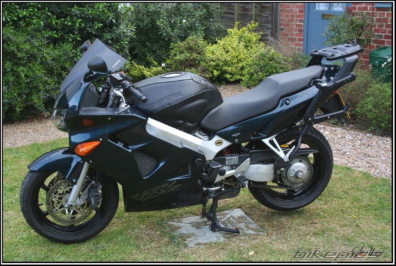 2001 HONDA VFR 800 | Picture 880681 motorcycle photo