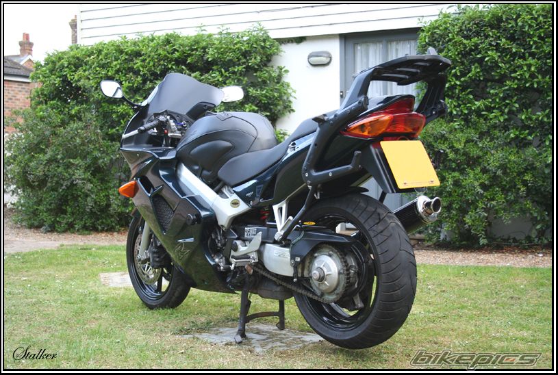 2001 HONDA VFR 800 | Picture 880685 motorcycle photo