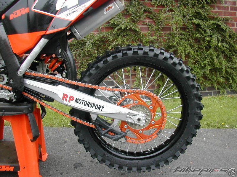2007 KTM 125 SX | Picture 880686 motorcycle photo