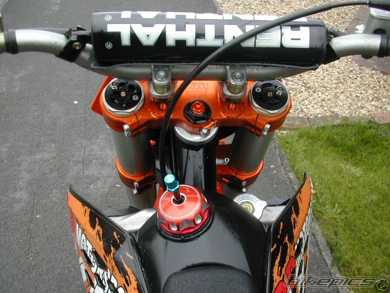 2007 KTM 125 SX | Picture 880688 motorcycle photo