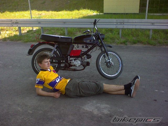1988 ROMET OGAR 200 | Picture 880745 motorcycle photo
