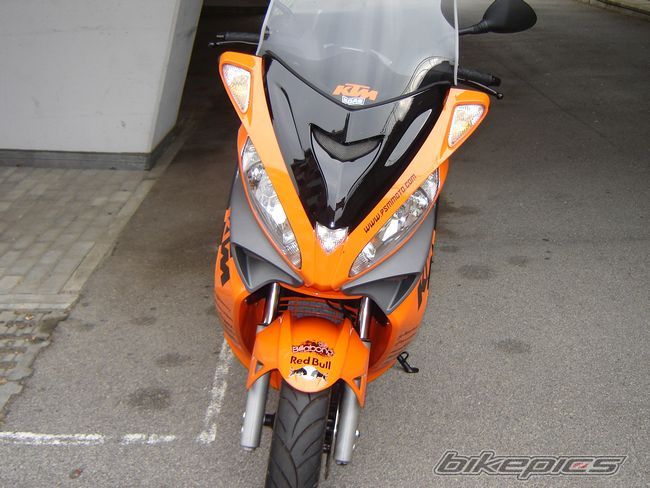 2007 MALAGUTI MADISON S250 | Picture 880815 motorcycle photo