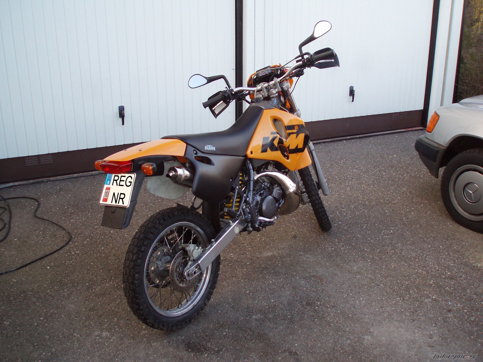 1997 KTM LC2 125 | Picture 880852 motorcycle photo