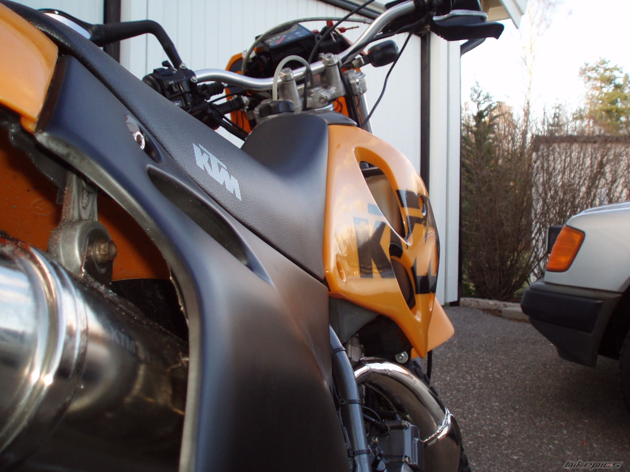 1997 KTM LC2 125 | Picture 880855 motorcycle photo