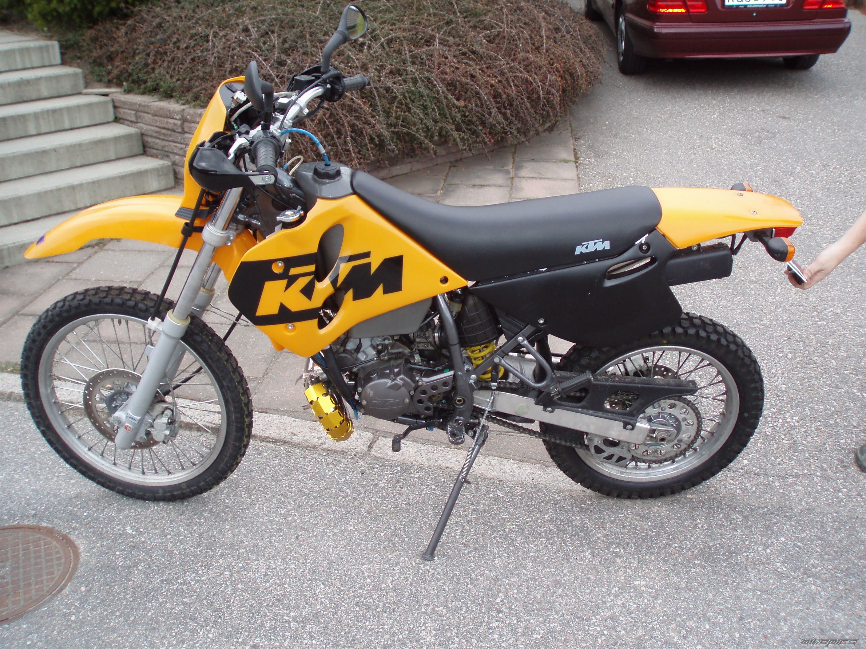 1997 KTM LC2 125 | Picture 880862 motorcycle photo