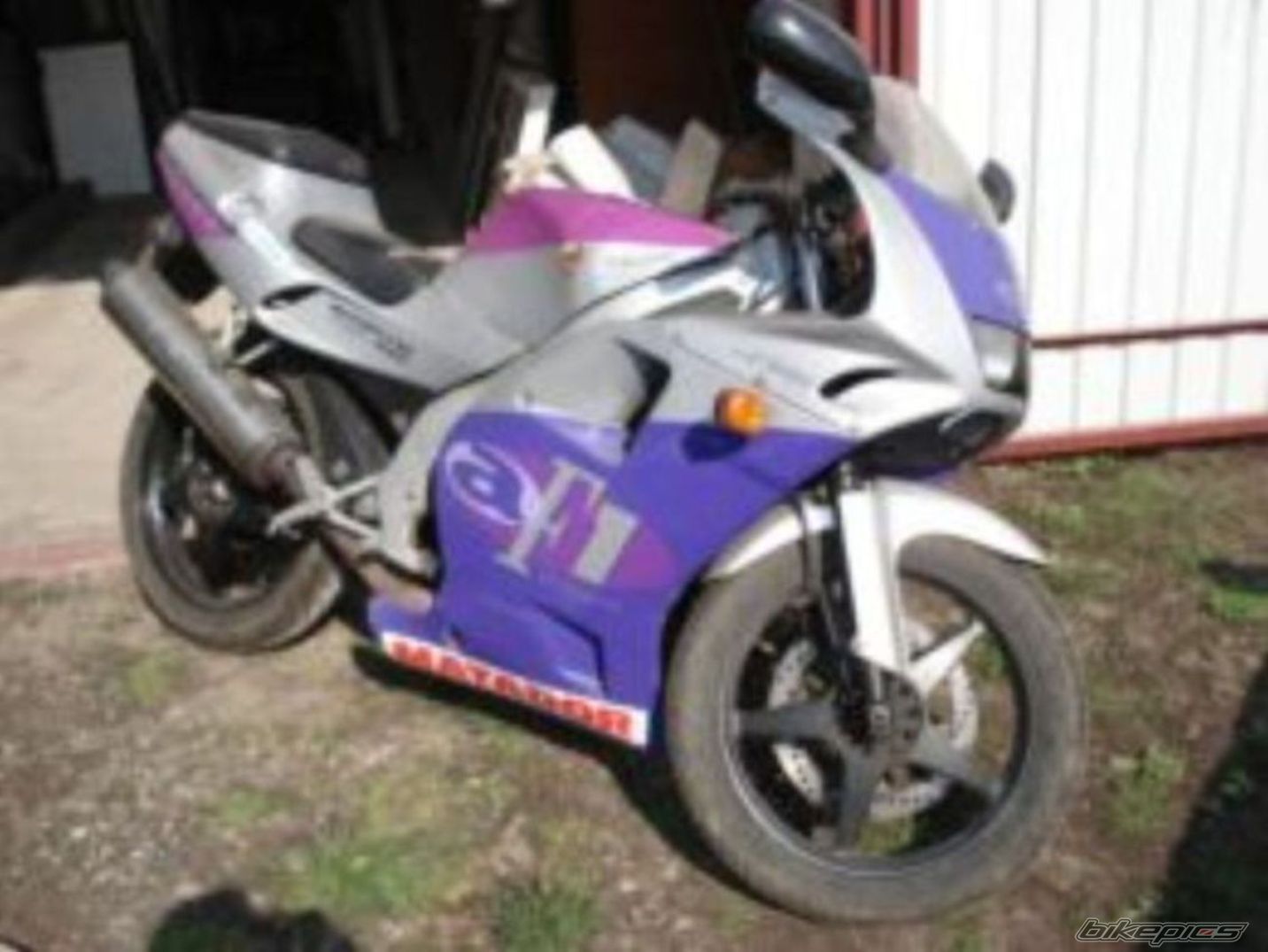 1991 APRILIA AF1 FUTURA 50 | Picture 880868 motorcycle photo