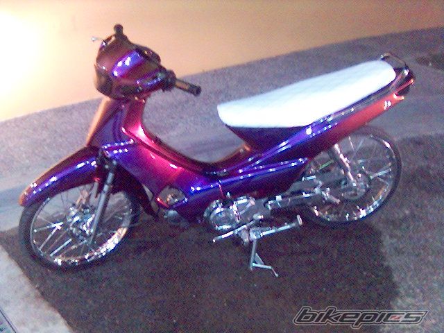 2007 MODENAS DYNAMIC 125 | Picture 880871 motorcycle photo