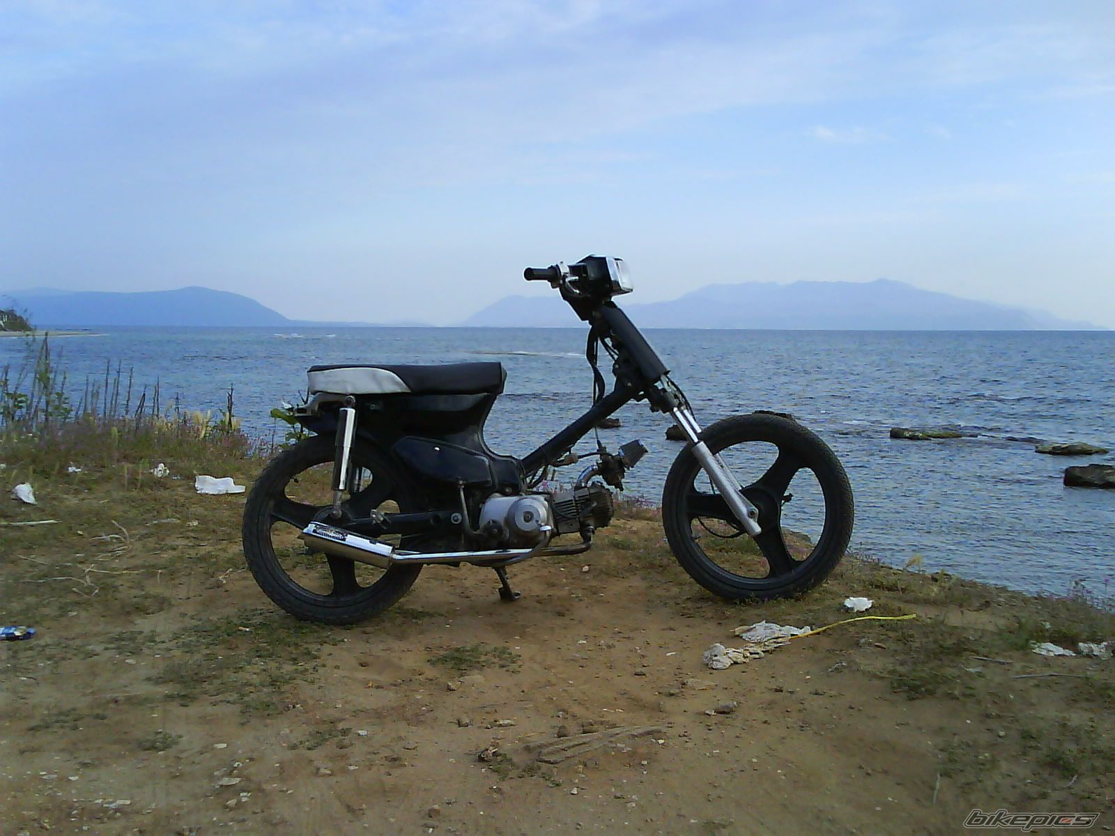 2007 HONDA GLX 50 | Picture 880912 motorcycle photo