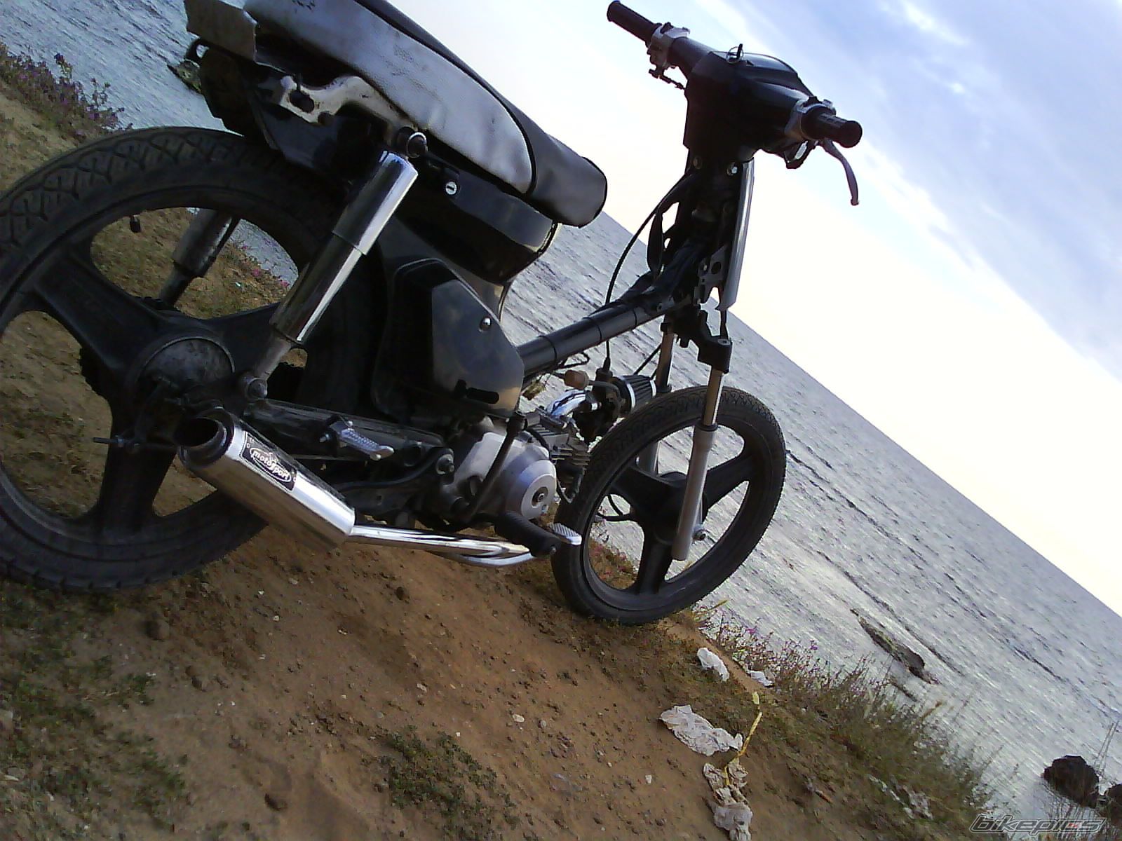 2007 HONDA GLX 50 | Picture 880914 motorcycle photo