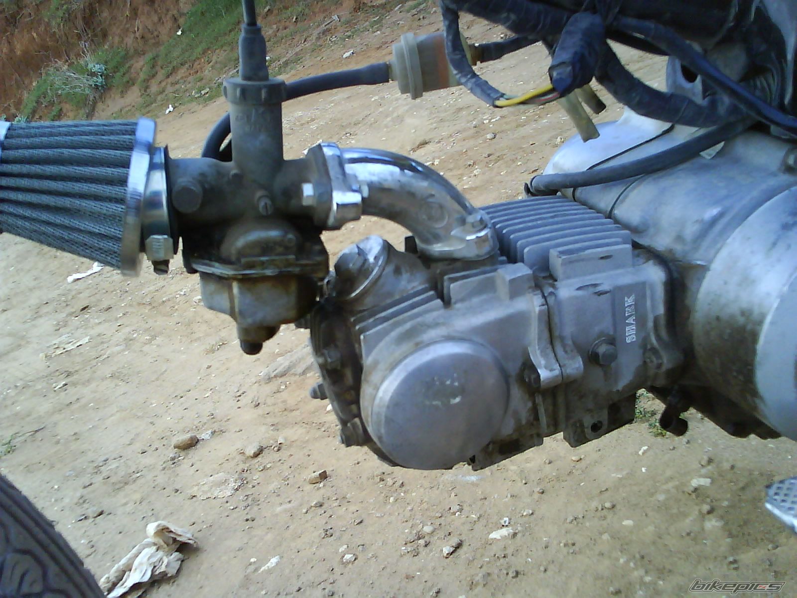 2007 HONDA GLX 50 | Picture 880916 motorcycle photo