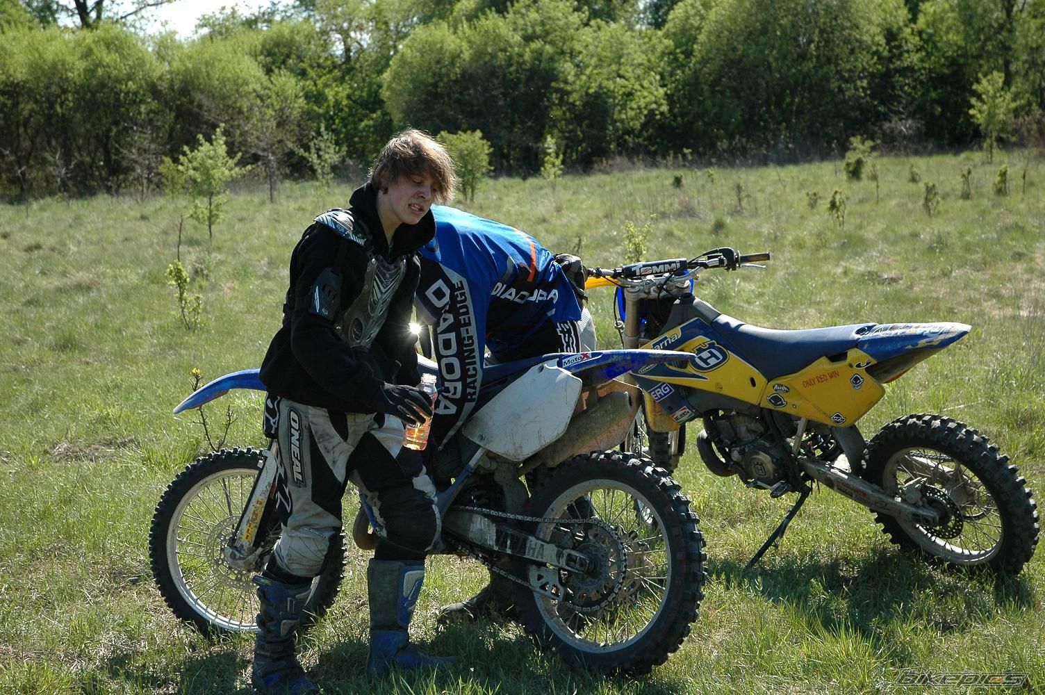 2004 HUSQVARNA WR 250 | Picture 880948 motorcycle photo
