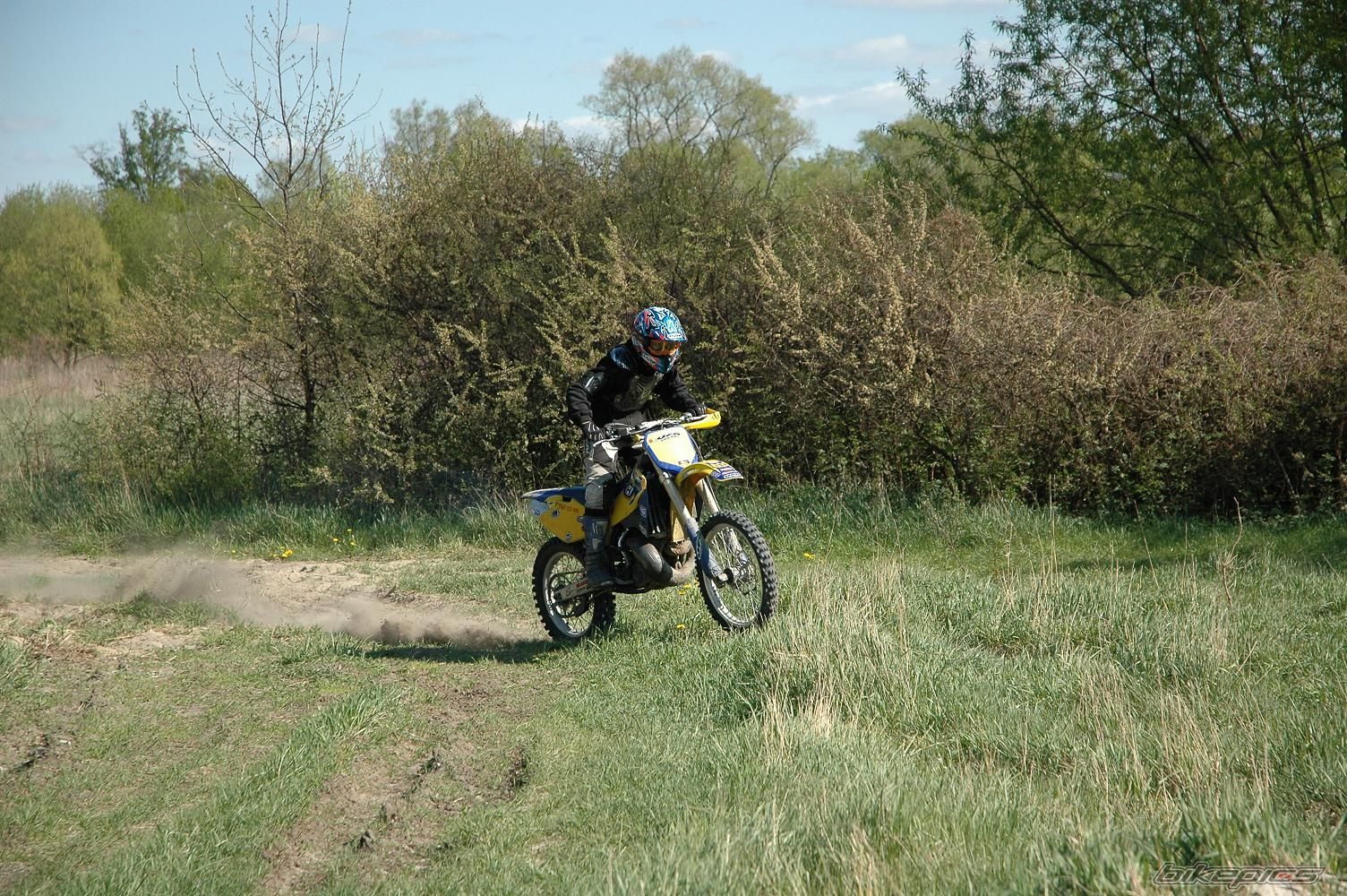 2004 HUSQVARNA WR 250 | Picture 880950 motorcycle photo