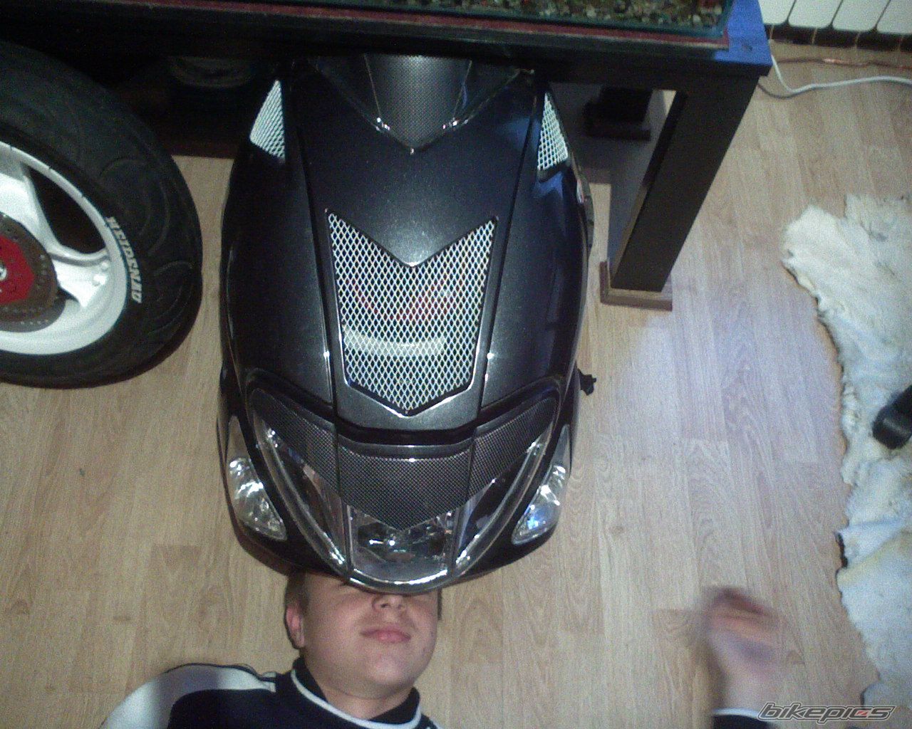 2004 KYMCO SUPER 9 | Picture 880972 motorcycle photo