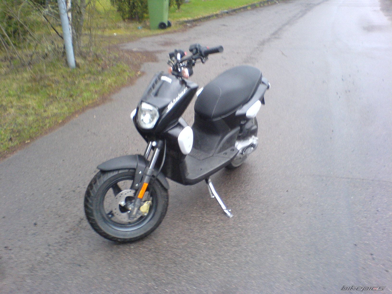 2007 YAMAHA EW 50 SLIDER | Picture 881004 motorcycle photo