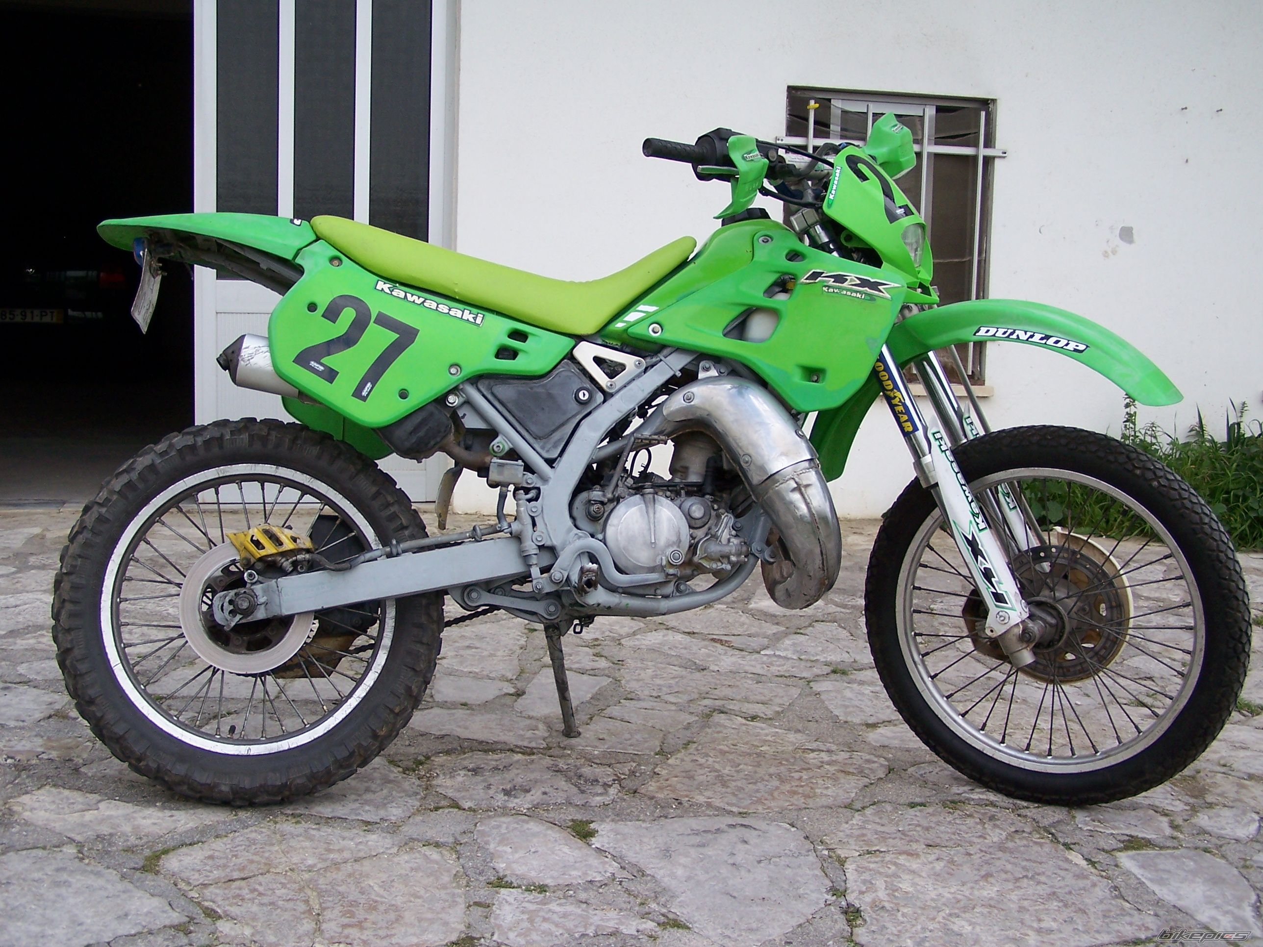 1992 KAWASAKI KDX 125 | Picture 881029 motorcycle photo