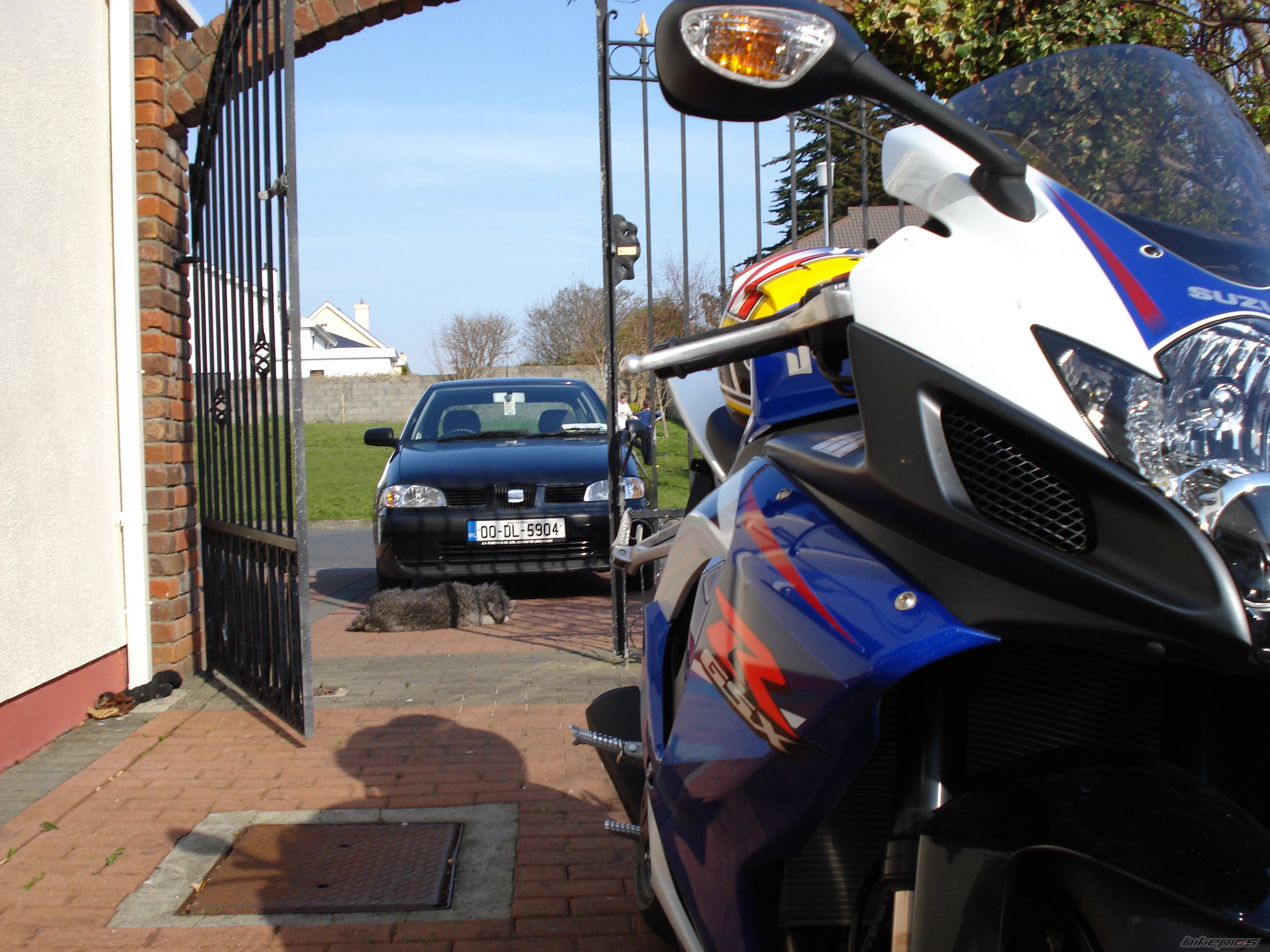 2007 SUZUKI GSX R 750 | Picture 881031 motorcycle photo