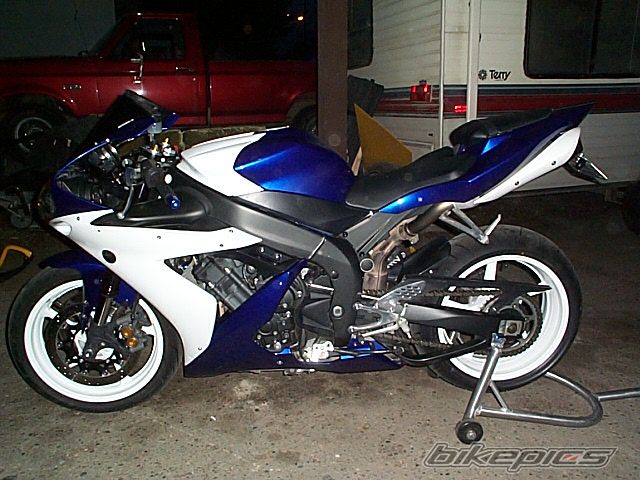 2004 YAMAHA YZF R1 | Picture 881035 motorcycle photo