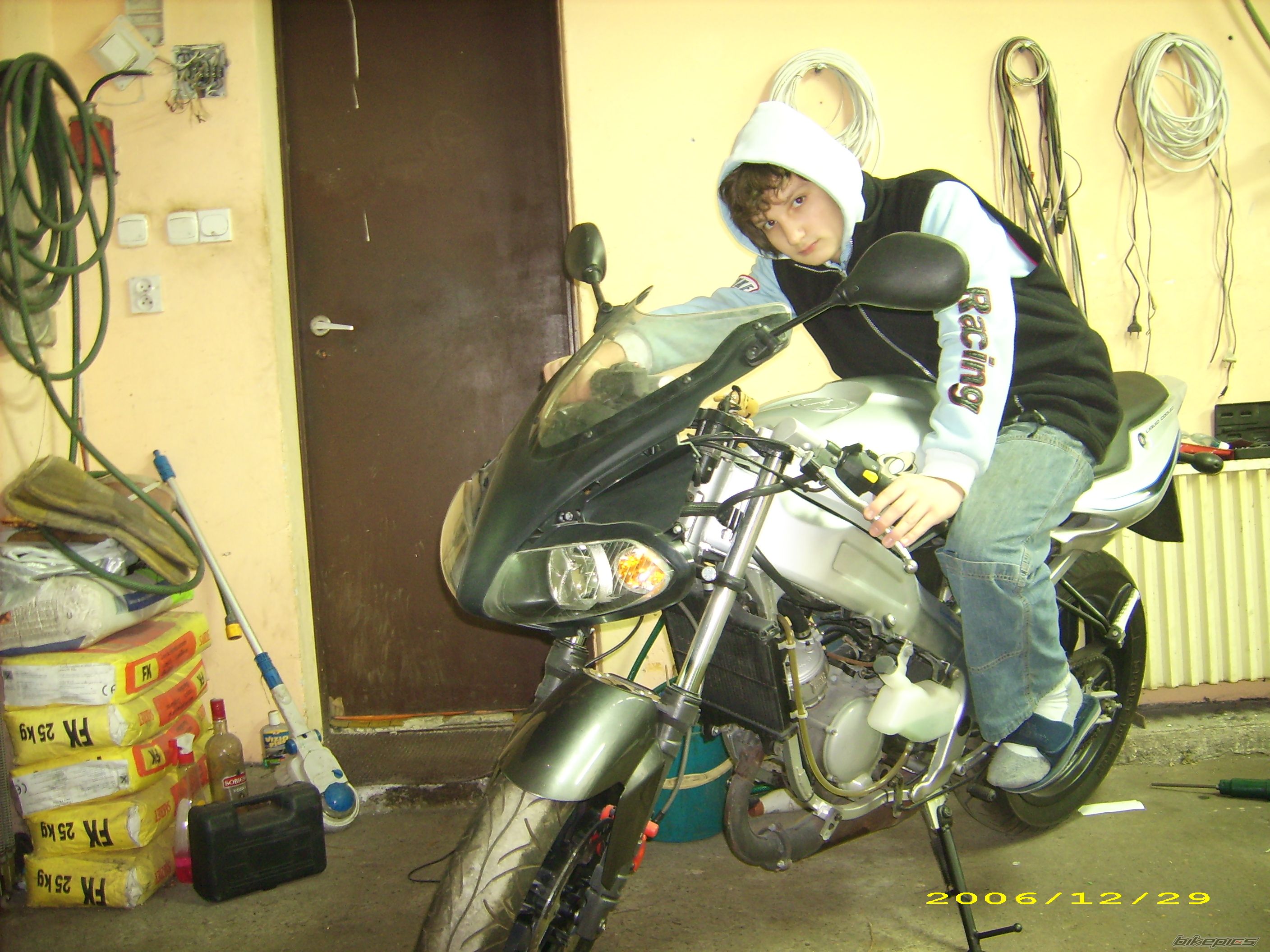 2005 YAMAHA TZR 50 | Picture 881175 motorcycle photo