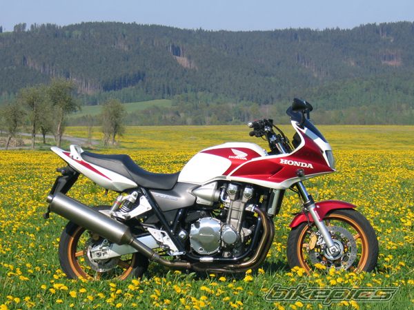 2006 HONDA CB 1300 SA | Picture 881182 motorcycle photo