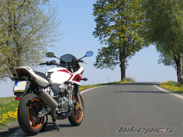 2006 HONDA CB 1300 SA | Picture 881184 motorcycle photo