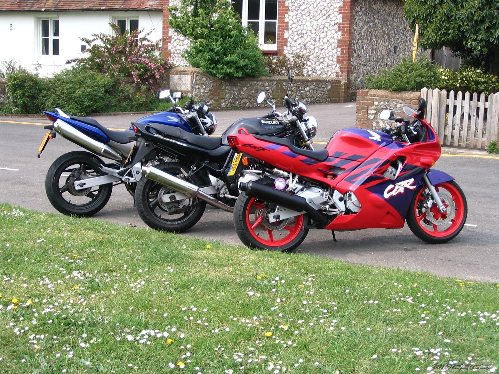 1997 SUZUKI BANDIT 600 | Picture 881210 motorcycle photo