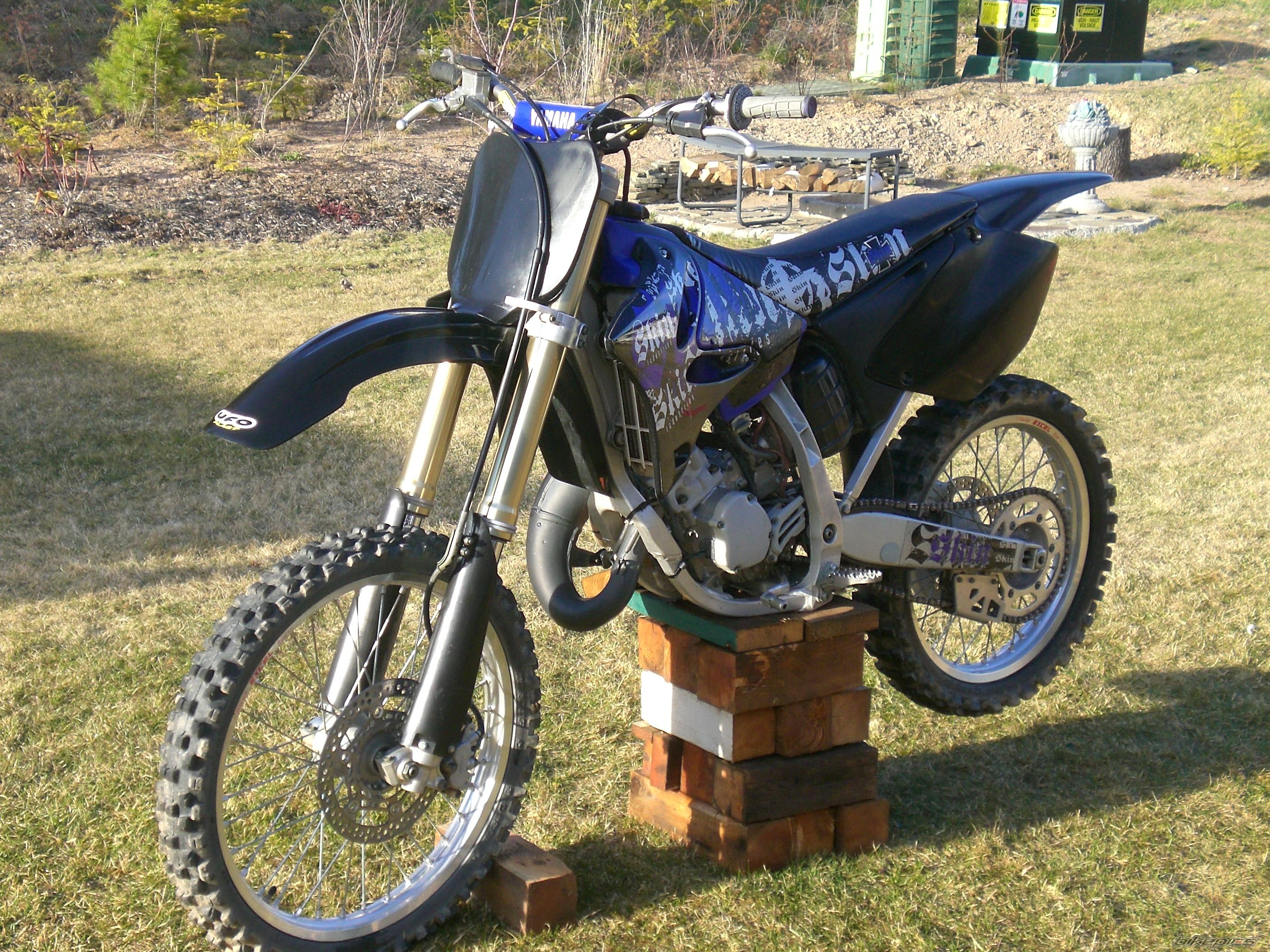 2005 YAMAHA YZ 125 | Picture 881266 motorcycle photo