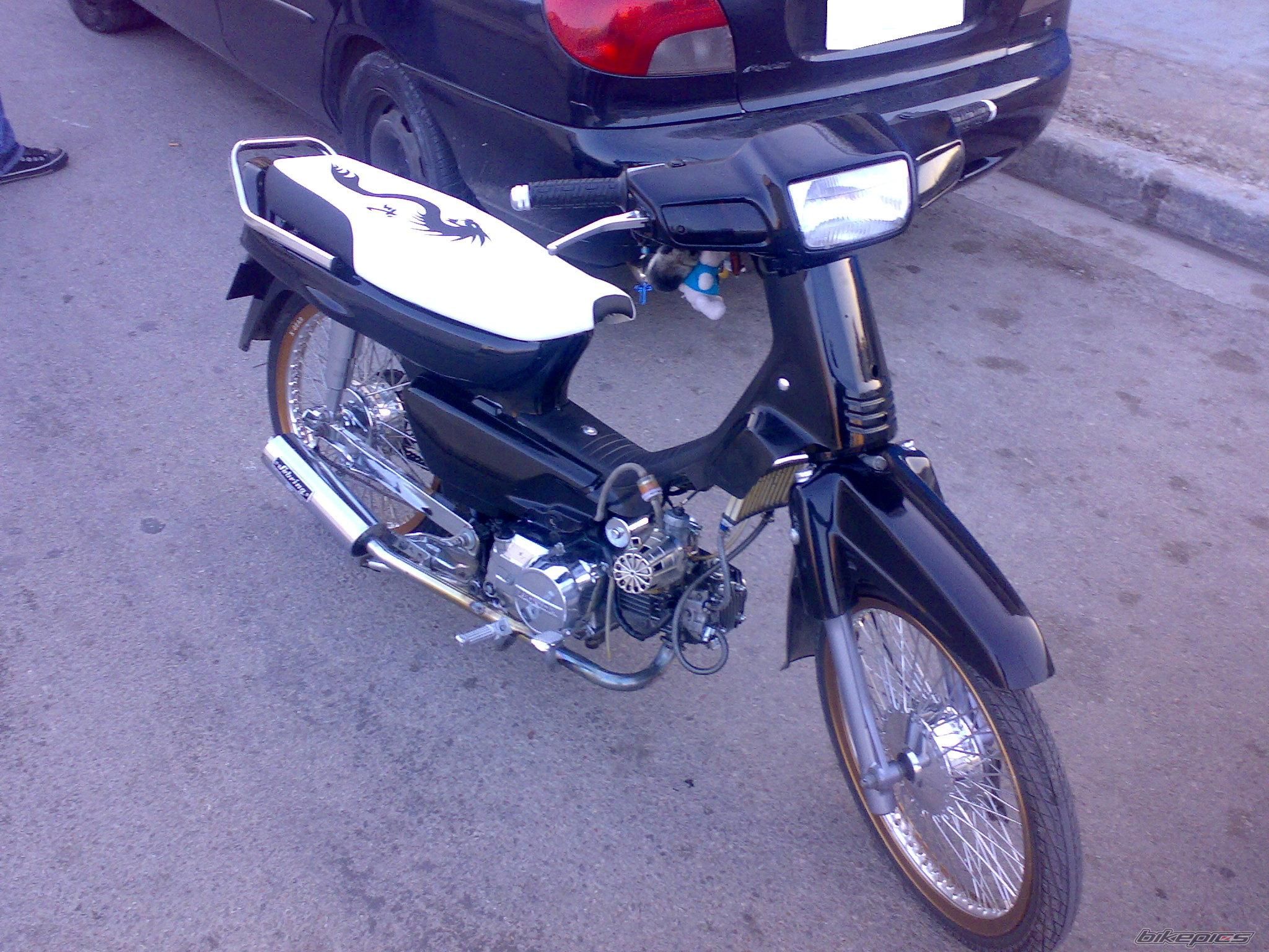 2007 MODENAS DYNAMIC 125 | Picture 881365 motorcycle photo