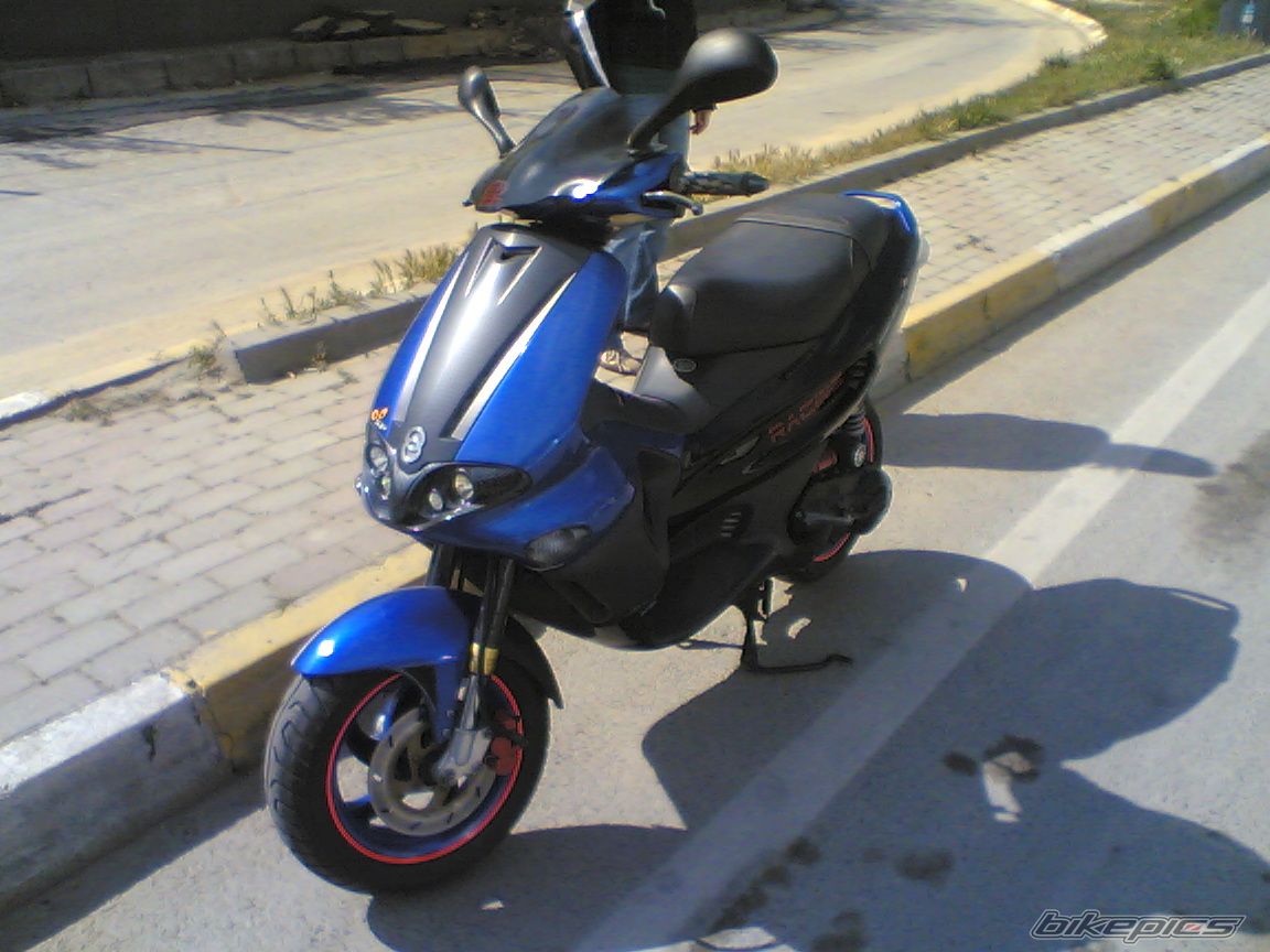 2001 GILERA RUNNER 180 SP | Picture 881408 motorcycle photo