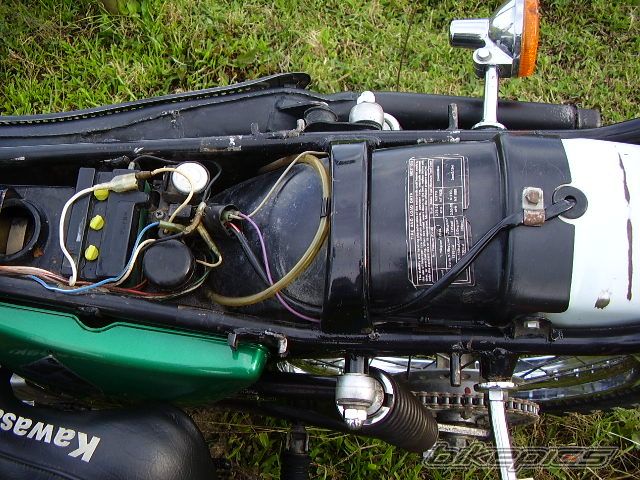 1980 KAWASAKI KE 175 | Picture 881451 motorcycle photo