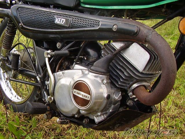 1980 KAWASAKI KE 175 | Picture 881455 motorcycle photo