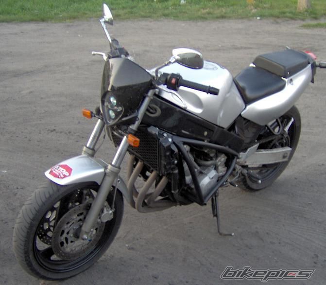 1990 YAMAHA FZR 600 | Picture 881460 motorcycle photo
