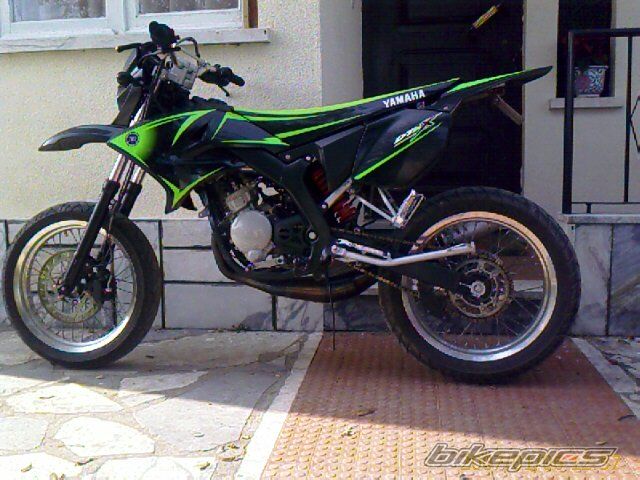 2006 YAMAHA DT 50 | Picture 881486 motorcycle photo