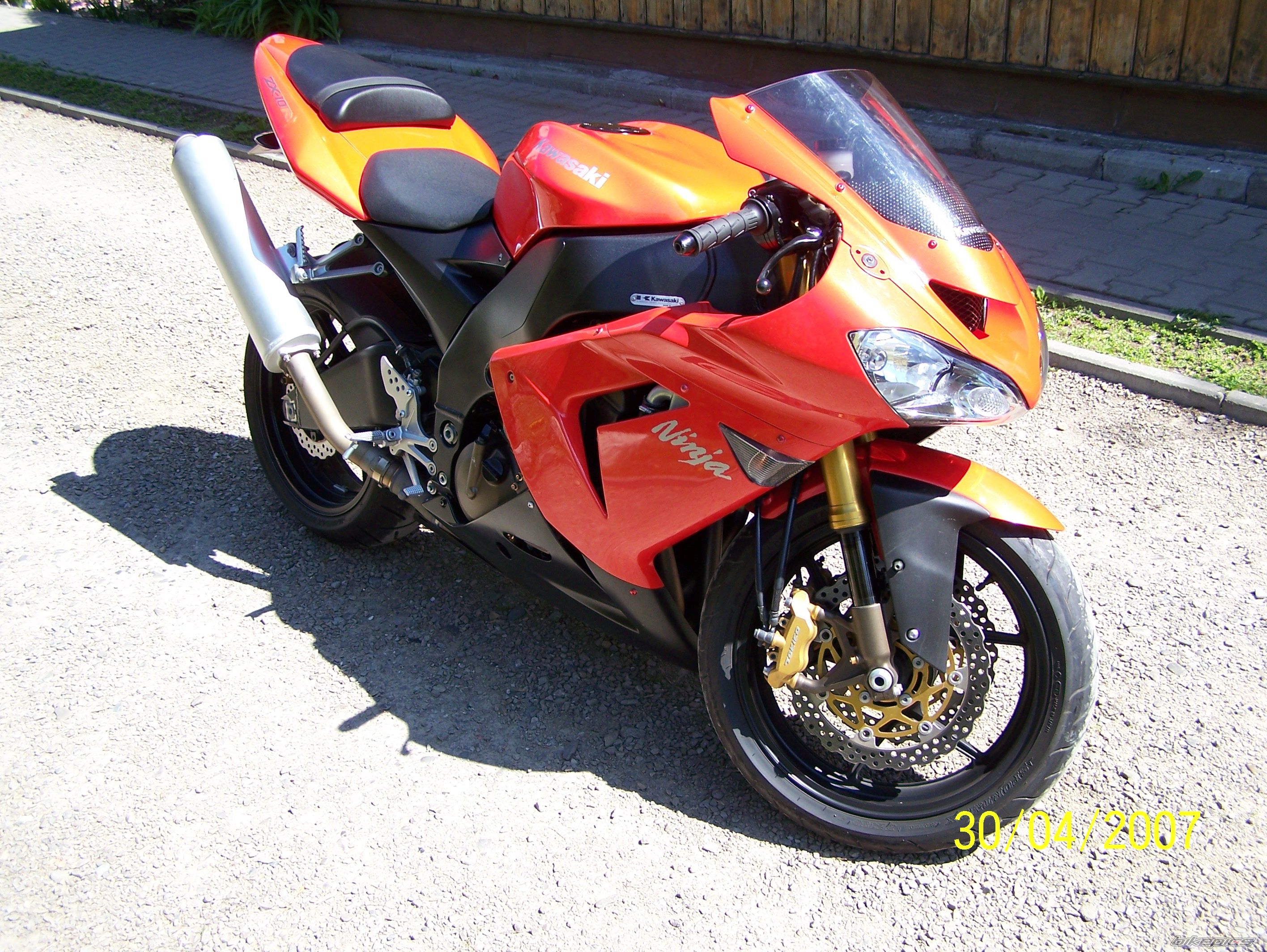 2005 KAWASAKI ZX 10R | Picture 881511 motorcycle photo