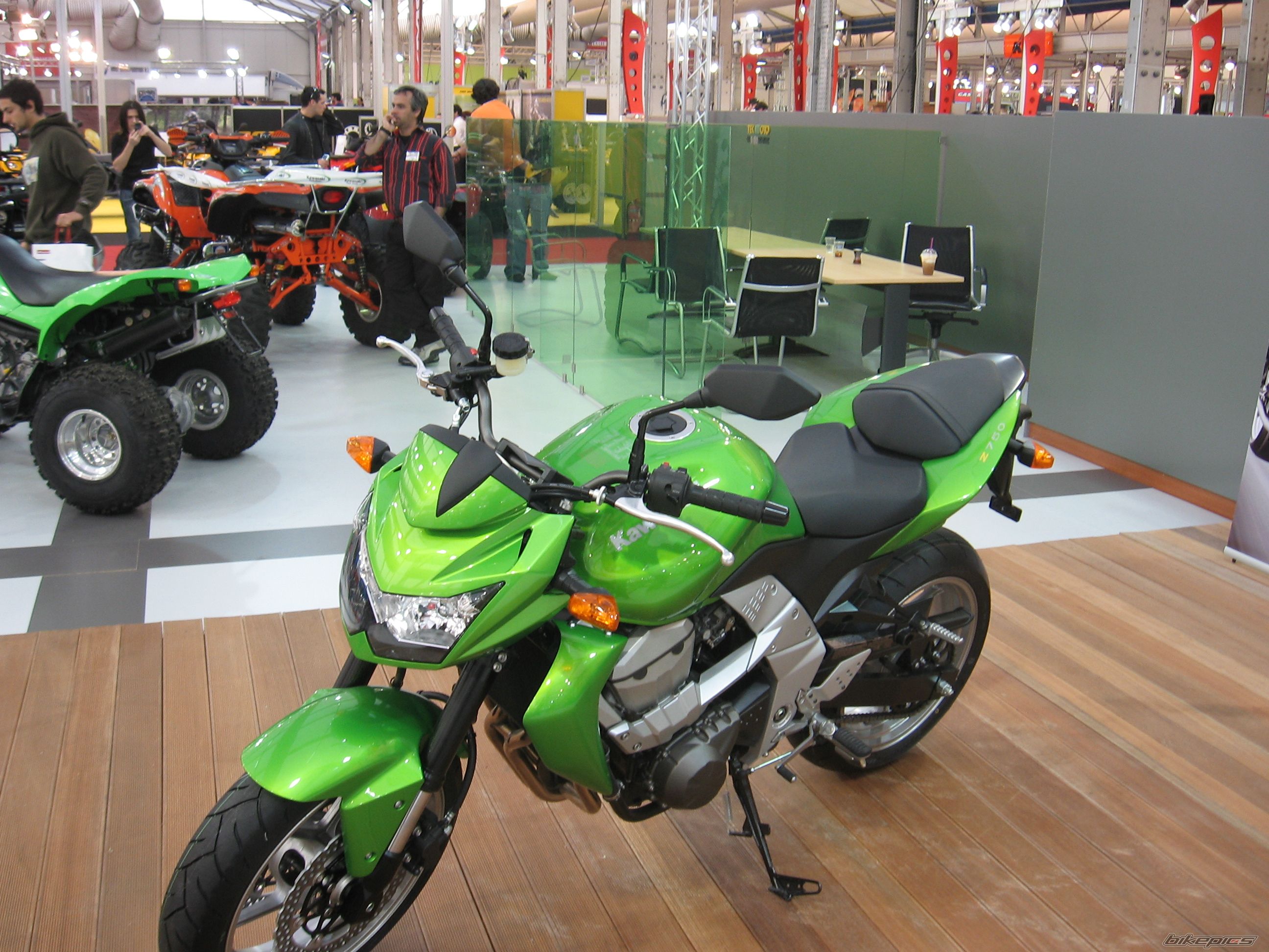 2007 KAWASAKI Z 750 | Picture 881573 motorcycle photo