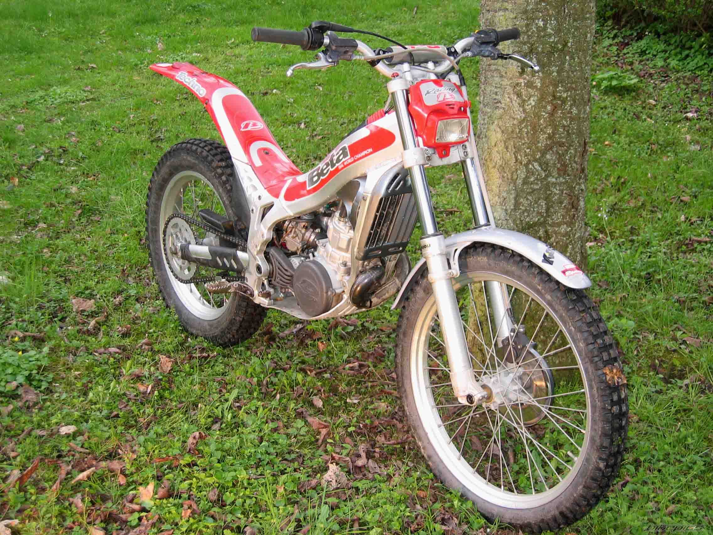 1999 BETA TECHNO 250 | Picture 881586 motorcycle photo