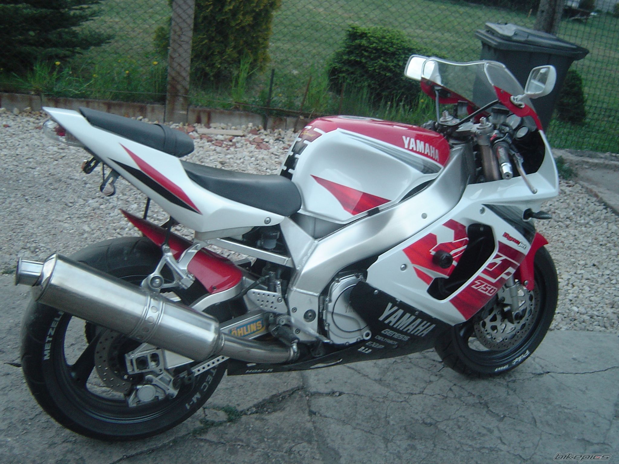 1998 YAMAHA YZF 750 | Picture 881637 motorcycle photo