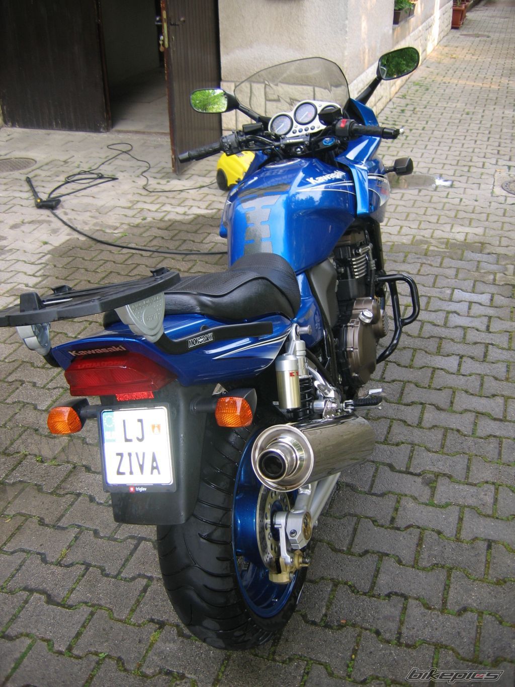 2003 KAWASAKI ZRX 1200S | Picture 881685 motorcycle photo