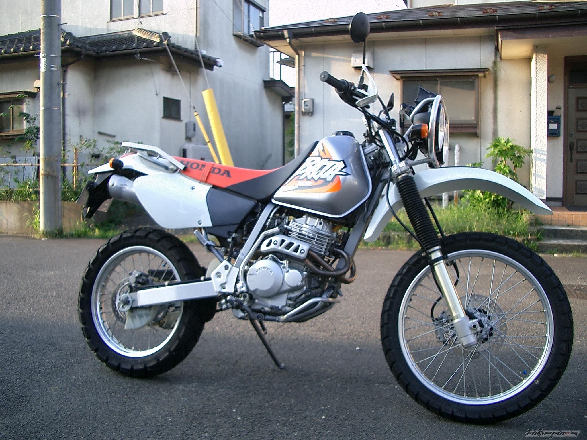1994 HONDA XR 250 BAJA | Picture 881686 motorcycle photo