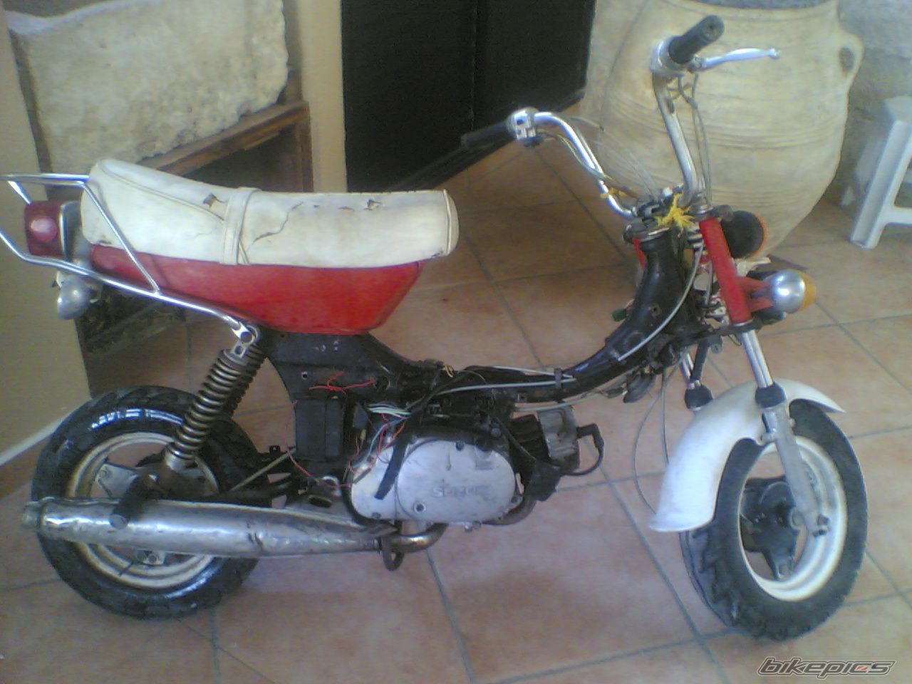 1980 SUZUKI LANDIE 50CC | Picture 881704 motorcycle photo