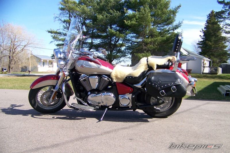 2007 KAWASAKI VULCAN 800 | Picture 881708 motorcycle photo